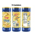 thumbnail image 2 of Lay's Stax Potato Crisps, Original, 5.75 Ounce (Pack of 11), 2 of 6