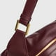 thumbnail image 5 of Bolso Diseñador Cuero Vegano Mujer Hombro PU Gran Capacidad Cierre La, 5 of 9