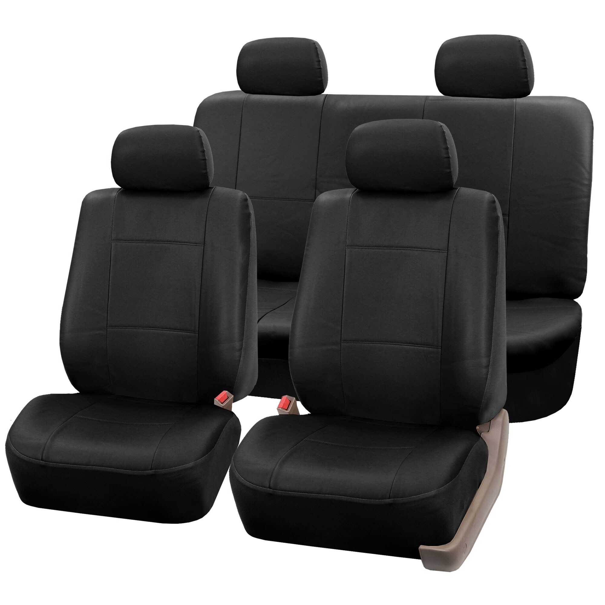 black seat covers walmart