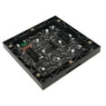 thumbnail image 1 of Panel de matriz LED a todo color RGB de 64 x 64, 4096 puntos, paso de 2 mm, brillo ajustable, 1 of 12