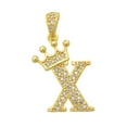 thumbnail image 2 of TIMIFIS Collier Dames Collier Diamant avec 26 Diamants Anglais Collier Couple Cadeau de la Saint-Valentin, 2 of 3