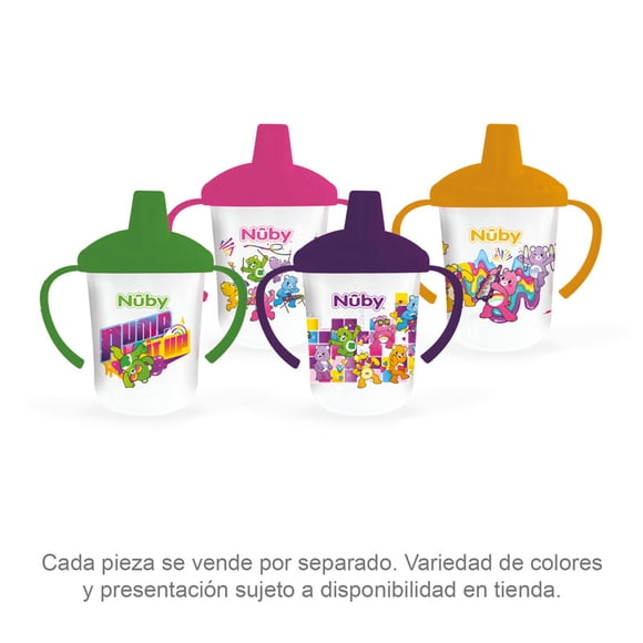 Vaso Entrenador Prichos Nuby Varias Licencias 1 pieza