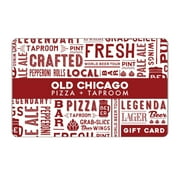 Old Chicago $25 eGift Card [Email Delivery]