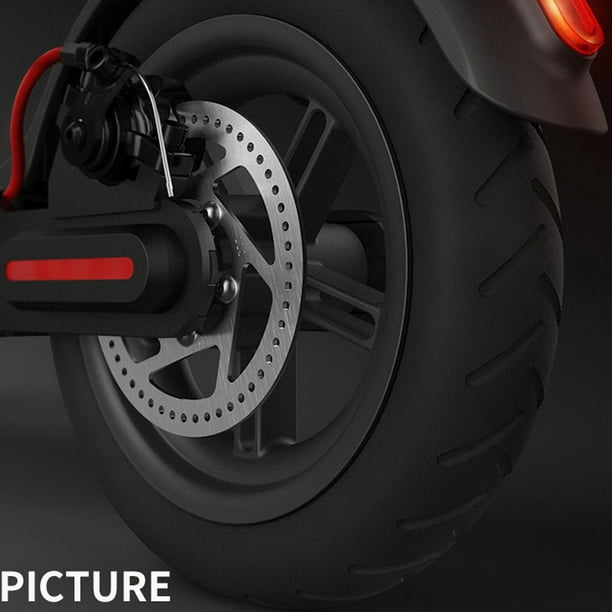 Acheter Chambres à air épaisses pour pneus avant et arrière en caoutchouc  de 8.5 pouces, 2 pièces, pour Scooter électrique Xiaomi M365 Pro 8 1/2x2,  pneu de remplacement