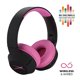 thumbnail image 4 of Altec Lansing - Auriculares inalámbricos con cancelación de ruido para niños, batería de 15 horas, límite de volumen de 85 dB, diseño plegable, sonido potente, cancelación activa de ruido, perfectos p, 4 of 5