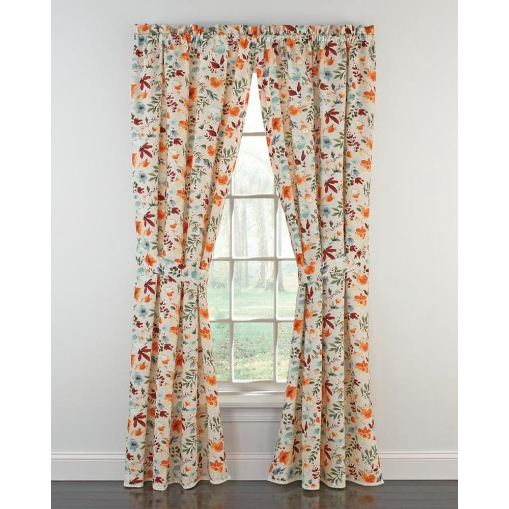The Pioneer Woman Willow Window Curtain Panel