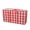 Red, variant on Large Christmas Tree Storage Bag with Handles, Zippered Storage Tote, Durable Storage Container for Wreaths, Garland