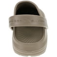 thumbnail image 6 of Rugged Shark Men's Comfort EVA Clog Sandals, 6 of 7