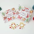 thumbnail image 3 of Advent Calendar 2022 Christmas Countdown Calendar DIY 24 Days Xmas Charms Bracelets Charms Beads Jewelry Making Set for Kids Girls, 3 of 12