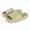 Green, variant on Home Slippers Women Men Bathroom Slippers Non Slip House Shoes Shower Sandals Pool Slides Beach Slippers