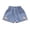 Blue 7, variant on FAIWAD Toddler Girls Jean Shorts Girls Summer Elastic Waist Thin Denim Shorts Casual Cute Skirted Shorts for Kids 2-7Y
