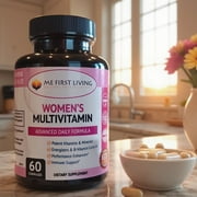 Women's Daily Multivitamin - 60 Multivitamins