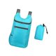 thumbnail image 2 of 2x Mochila Al Aire Libre Mochila Plegable Para Caminar Camping Trekking Azul Claro, 2 of 8
