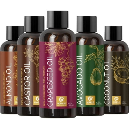 Carrier Oil 5pcs Set