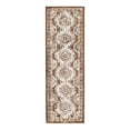 thumbnail image 3 of Unique Loom Charlotte Collection Area Rug - Quail (2' x 6' 1" Runner Brown/Gray), 3 of 7