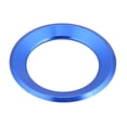 thumbnail image 3 of Steering Wheel Trim, Lightweight Weathering Resistance Steering Wheel Ring, Durable Vehicle For Car, 3 of 8
