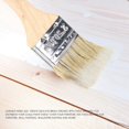 thumbnail image 4 of 24 Pack of 1.5 Inch (35mm) Paint Brushes and Chip Paint Brushes for Paint Stains Varnishes Glues and Gesso, 4 of 5