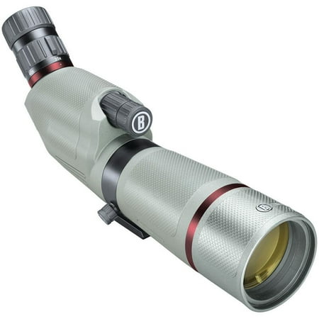 Bushnell 20-60x65 Nitro Angled Spotting Scope Gun Metal Gray ED Prime Box 6L