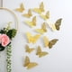thumbnail image 3 of Pegatinas de pared de mariposas huecas, diseño de mariposas de papel huecas en 3D para bodas, festivales y decoración del hogar, 3 of 6
