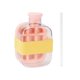 thumbnail image 1 of Botella Cubitos Hielo Paja 2 en 1 Bandeja Con Fabricante (set 500 Ml) Rosa, 1 of 9