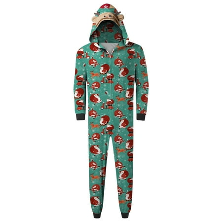 

Family Matching Outfits Parent Child Christmas Tree Print Parent Child Plaid Long Sleeved Trousers Pajamas Home Suit Four Piece (Dad) Matching Clothing Set