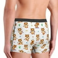 thumbnail image 5 of Bingfone Tigers Go In For Sports Men'S Underwear - Casual Stretch Boxer Briefs-Large, 5 of 9