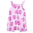 thumbnail image 1 of Romper Carter's Child of Mine Para Bebé Niña 1 Pieza Estampado De Peces, 1 of 4