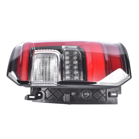 GELUOXI Right Passenger Side LED & Halogen Tail Light Assembly for Ford Expedition 2018 -2021 JL1Z13404H