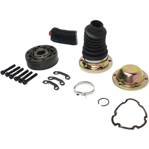 Front Drive Shaft CV Joint - Compatible with 1993 - 1998 Jeep Grand Cherokee 1994 1995 1996 1997