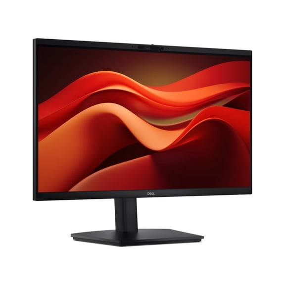 Dell Pro E2426HB 24" Class Webcam Full HD LCD Monitor, 16:9, Black