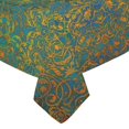 thumbnail image 3 of BSDHOME Magica Cotton Linen Tablecloth 52x70 inches Tablecover Desk Table Cloth For Dining Room, Tea Table, Picnics, Parties, 3 of 5