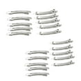 thumbnail image 1 of Conjunto De 20 Piezas De Horquilla Para Mujer, Pasador De Pasador, Clip De Resorte, Accesorios Para Joyas De Bricolaje, 6 Cm 8 Cm Zulema Pinzas de pelo francesas para mujer, 1 of 8