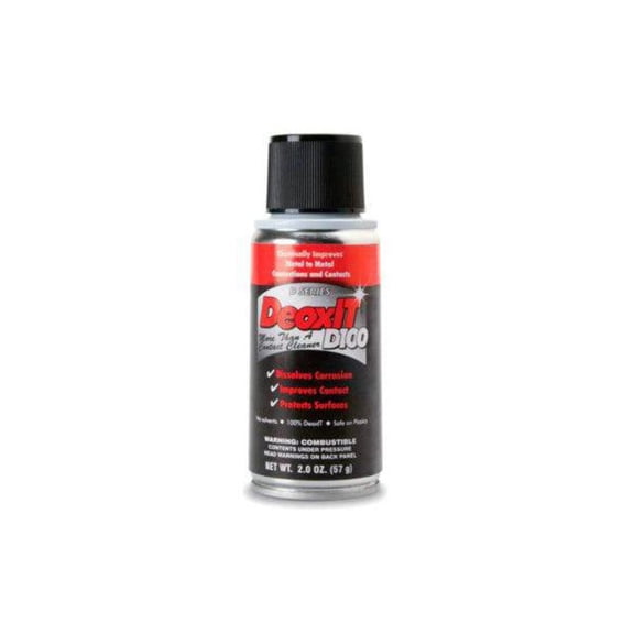 Hosa Technology DeoxIT Contact Cleaner