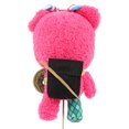 thumbnail image 3 of Lost Ollie Rabbit Joker Bear Cosplay Cartoon Soft Plush Doll Toy, 3 of 4