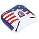 thumbnail image 2 of Magnetic Golf Putter Cover Waterproof with Embroidered Design Large Size (14 x 12 x 3.5 cm), 2 of 4