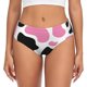thumbnail image 1 of Fotbe Cow Spots Calzones Estampados para Mujer – Ropa Interior de Algodón, Cómoda, Suave y Elástica-X-Small, 1 of 6