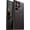 Fern Leaves-Dark, variant on Case for Galaxy S22 Ultra Case [Natural & Soft TPU] Shockproof Protective Cover Unique & Classy Design Compatible with Samsung S22 Ultra Fern Leaves & Herbs-Black
