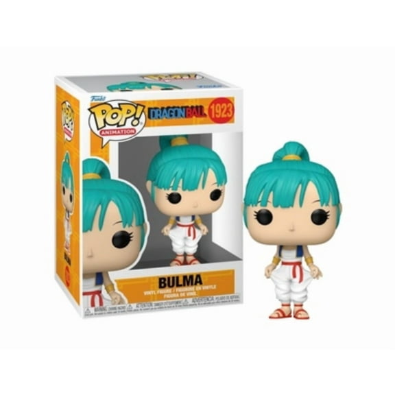 Funko Pop Bulma 1923 Teen Vinyl Figure