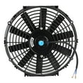 thumbnail image 1 of Car Cooling Fan, 12V 80W Radiator Fan High Performance High Rotating Speed  for Oil System for A/C System for Intercooler for Transmission, 1 of 7