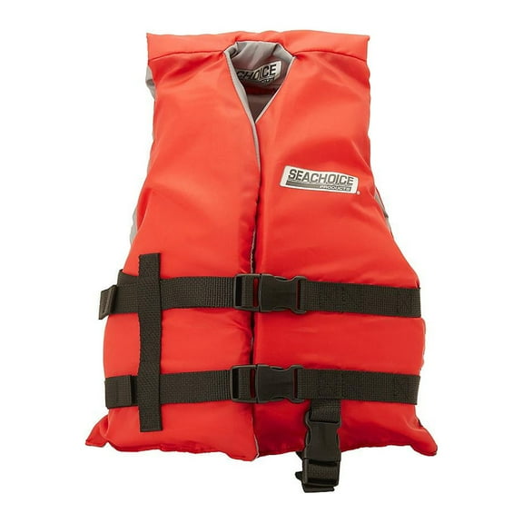 Seachoice General Purpose Vest Red Child