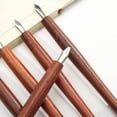 thumbnail image 3 of Dip Pen Set, 5Pieces Calligraphy Pens Set, for Art, Writing, Drawing, Signatures, Gift for Kids and Artist, 3 of 5
