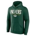 thumbnail image 2 of Men's Fanatics Green Green Bay Packers Pylon Outline Pullover Hoodie, 2 of 3
