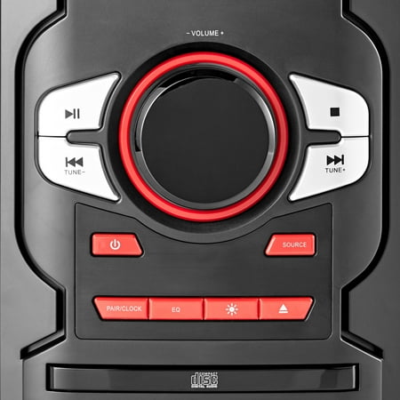 Blackweb 1000-watt 2.1 Bluetooth Entertainment System
