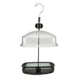 thumbnail image 2 of Acrylic Window with Strong Suction Cup Birdhouse Feed Bird Pet Feeder Clear,Feeder*1, 2 of 7
