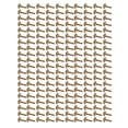 thumbnail image 3 of Decorative Tacks,200Pcs Upholstery Tacks Bronze Decorative Nails Upholstery Tacks Meticulously Designed, 3 of 8
