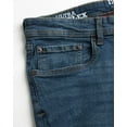 thumbnail image 2 of IZOD Men's Denim Jeans - Ultrasoft Stretch Denim Straight Fit Jeans for Men, 2 of 5