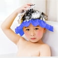 thumbnail image 7 of Adjustable Silicone Cap for Children and Toddlers Bath, 7 of 7