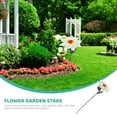 thumbnail image 2 of 2 Pieces Wrought Iron Flowers Park Decoration Home, 2 of 8