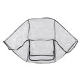 thumbnail image 1 of Qiilu Housse de Pluie Coupe-Vent pour Poussette, Protection Transparente pour Poussette, Housse de Pluie pour Poussette, Housse de Pluie pour Poussette, 1 of 9
