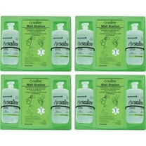 Honeywell Fendall 32 oz. Double Eyewash Wall Station 2 lb - Green